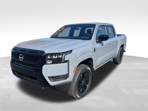 New 2026 Nissan Frontier SV image 4
