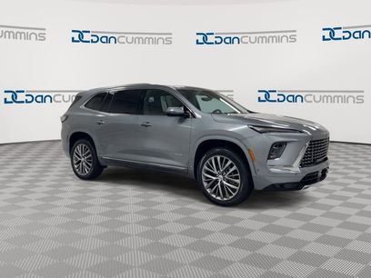 New 2026 Buick Enclave Avenir w/ Super Cruise Package