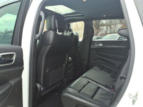 Used 2020 Jeep Grand Cherokee Limited image 25