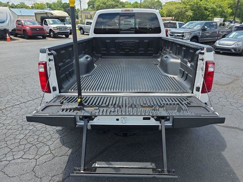 Used 2013 Ford F350 Lariat w/ Lariat Interior Pkg AWD/4WD image 15