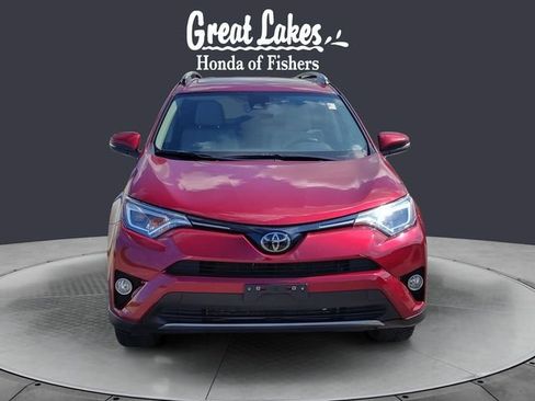 Used 2018 Toyota RAV4 Limited w/ All Weather Liner Package AWD/4WD image 8