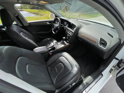 Used 2014 Audi A4 2.0T Premium w/ S Line Style Package FWD image 23