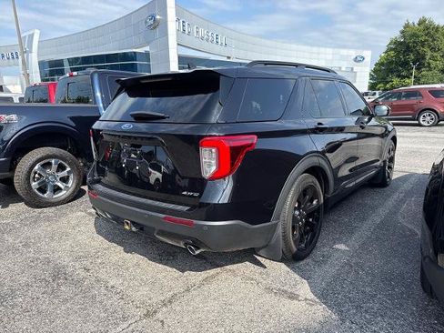 Certified 2023 Ford Explorer ST-Line w/ Class IV Trailer Tow Package AWD/4WD image 5