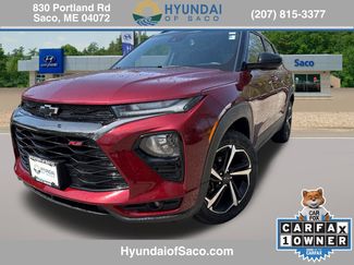 Used 2023 Chevrolet TrailBlazer RS w/ Convenience Package AWD/4WD 360° Tour