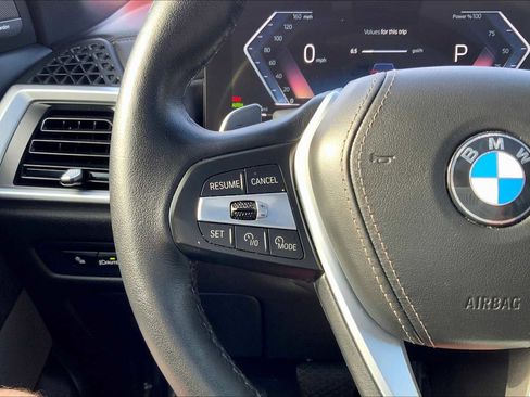 Used 2024 BMW X5 xDrive40i w/ Premium Package image 46