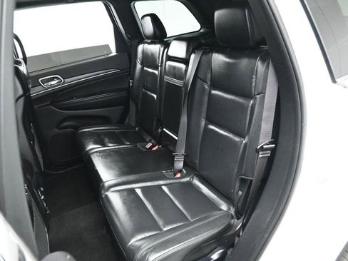 Used 2021 Jeep Grand Cherokee Limited w/ Premium Lighting Group image 16