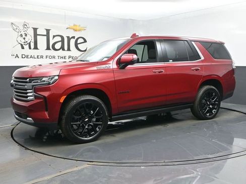 Certified 2023 Chevrolet Tahoe High Country w/ LPO, Illumination Package image 34