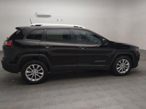 Used 2021 Jeep Cherokee Latitude FWD image 10