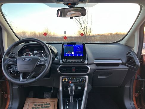 Used 2020 Ford EcoSport SE w/ SE Convenience Package image 21