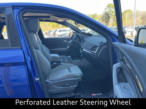 New 2025 Audi SQ5 Premium Plus image 26