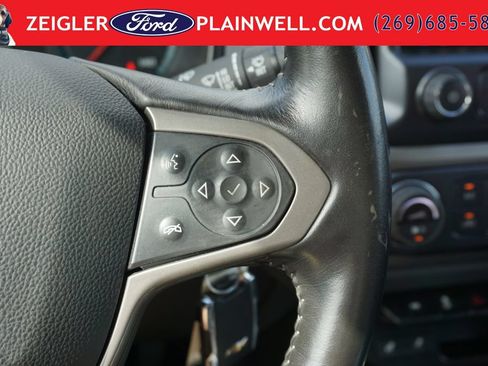 Used 2022 Chevrolet Colorado Z71 AWD/4WD image 26