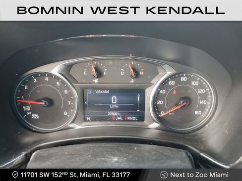 Used 2024 Chevrolet Equinox RS image 31