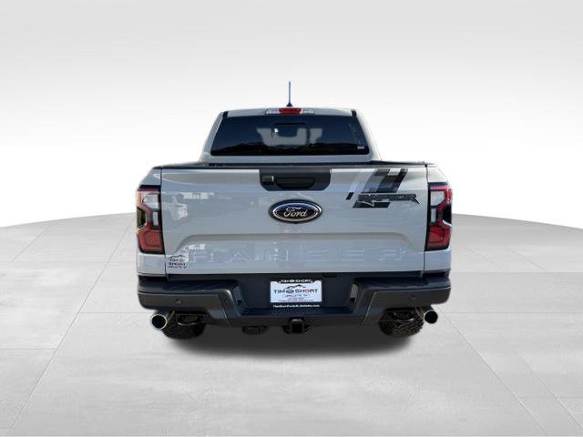 New 2026 Ford Ranger Raptor AWD/4WD image 11