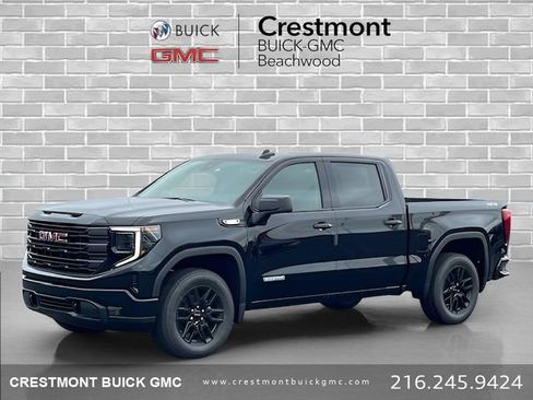 New 2026 GMC Sierra 1500 Elevation AWD/4WD image 1