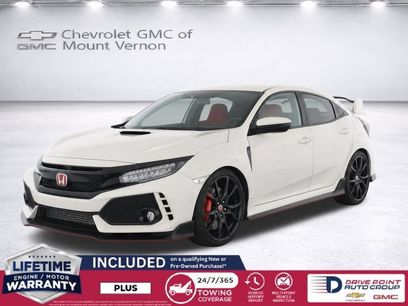 Used 2018 Honda Civic Type R