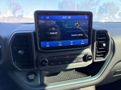 Used 2022 Ford Bronco Sport Badlands image 14