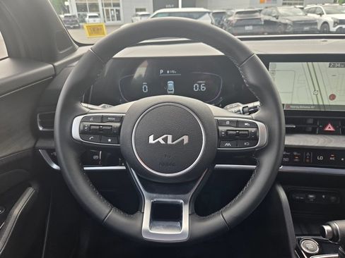 Used 2024 Kia Sportage X-Line AWD/4WD image 14