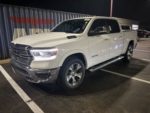 Used 2020 RAM 1500 Laramie image 1