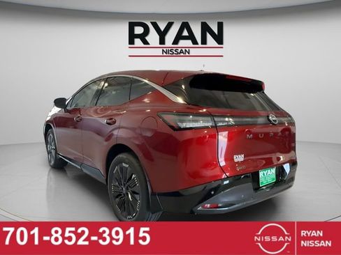 New 2026 Nissan Murano Platinum AWD/4WD image 5