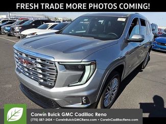 Used 2025 GMC Acadia Denali w/ Super Cruise Package AWD/4WD video 1