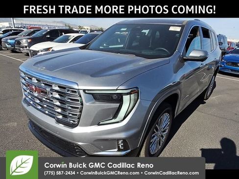 Used 2025 GMC Acadia Denali w/ Super Cruise Package AWD/4WD image 1