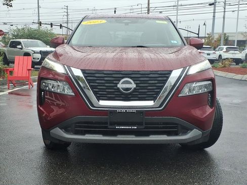 Used 2023 Nissan Rogue SV image 8