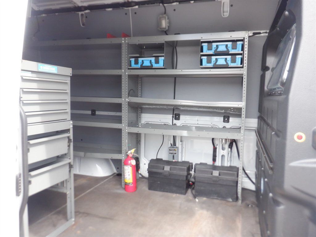 Used 2021 Freightliner Sprinter 2500 RWD image 12