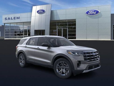 New 2026 Ford Explorer Active w/ Active Comfort Package AWD/4WD image 1