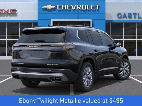 New 2026 GMC Acadia Elevation w/ Elevation Premium Package AWD/4WD image 5
