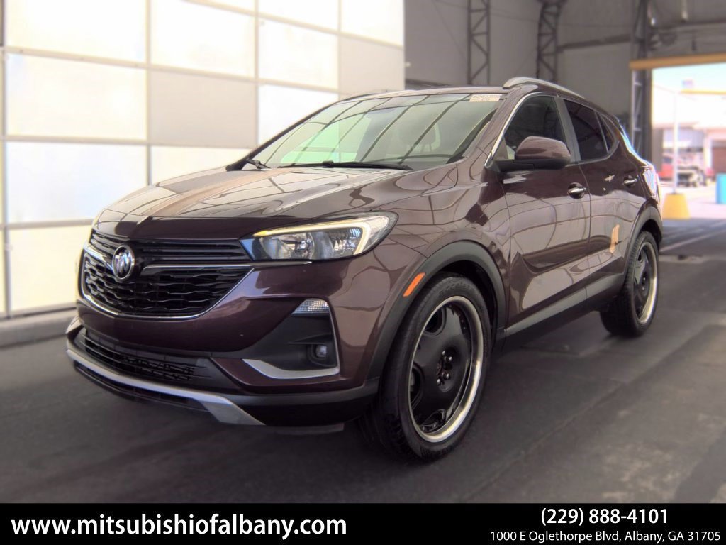 Used 2023 Buick Encore GX Select FWD image 1