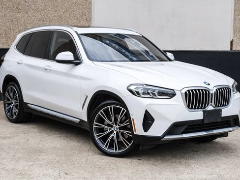 Used 2024 BMW X3 sDrive30i w/ Convenience Package w/ZPA RWD image 5