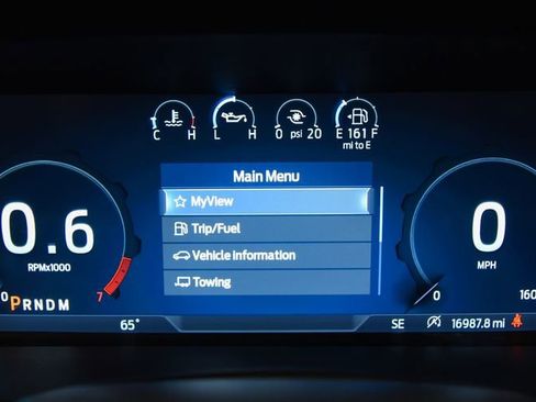 Used 2023 Ford Expedition Max Limited AWD/4WD image 31