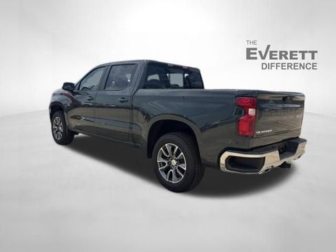 New 2026 Chevrolet Silverado 1500 LT AWD/4WD image 5