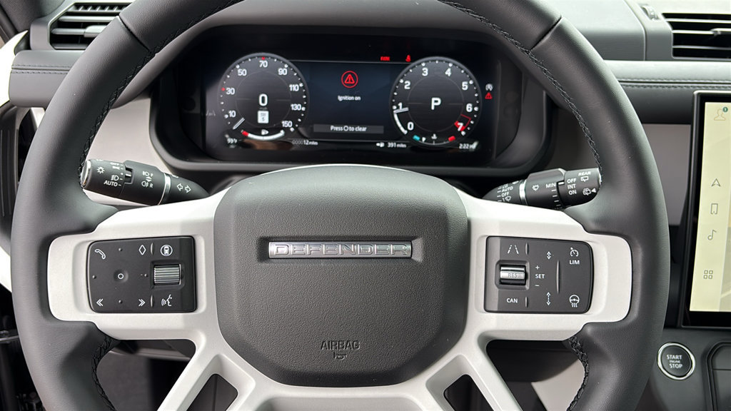New 2026 Land Rover Defender 110 S AWD/4WD image 12