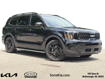 Used 2024 Kia Telluride EX X-Line