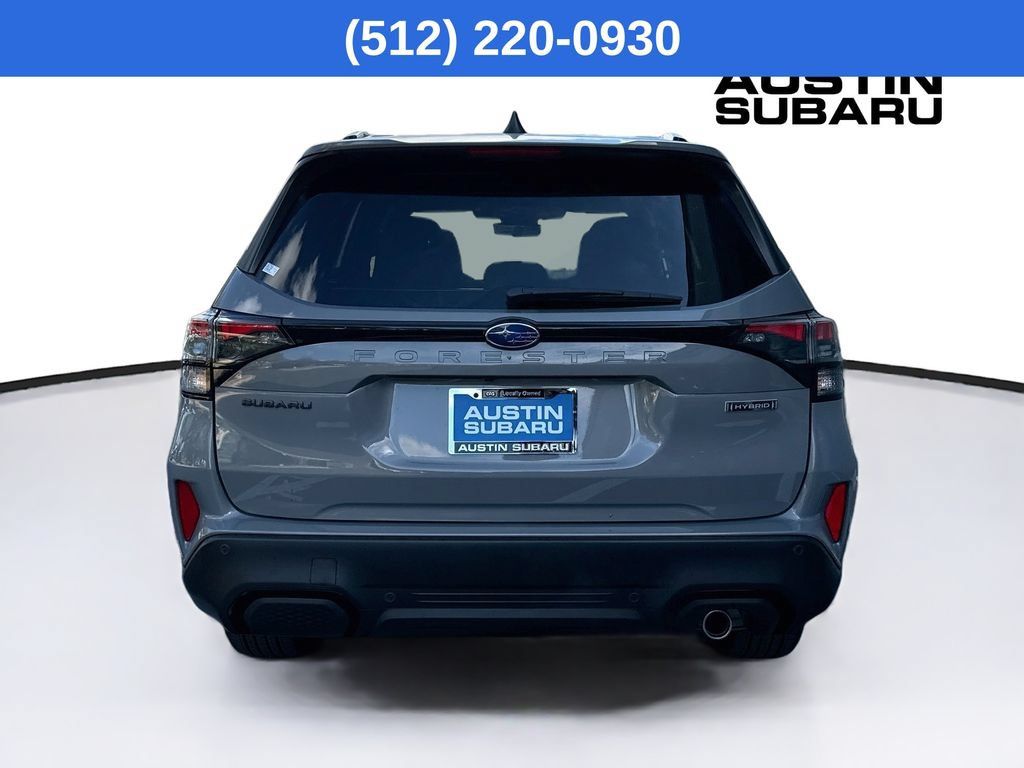 New 2026 Subaru Forester Touring AWD/4WD image 7