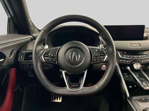 Used 2025 Acura TLX SH-AWD w/ A-SPEC Pkg image 12