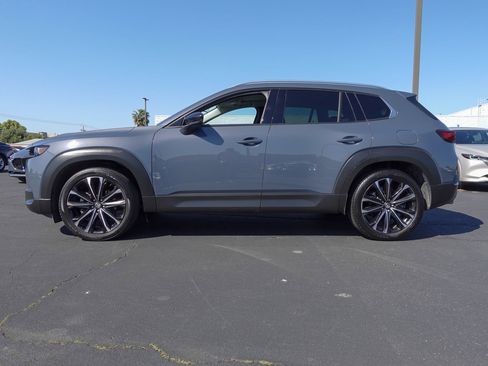 Certified 2025 MAZDA CX-50 AWD 2.5 S w/ Premium Plus Pkg image 8