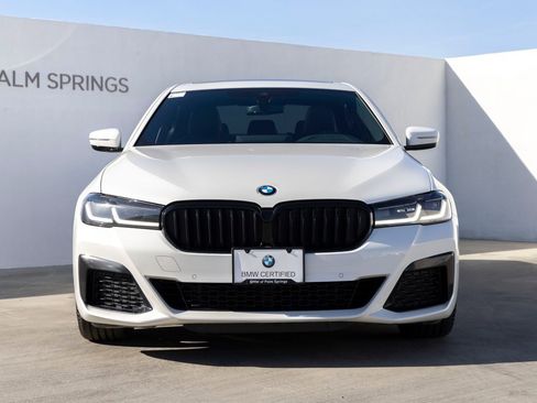 Certified 2023 BMW 530i 530i w/ M Sport Package image 4