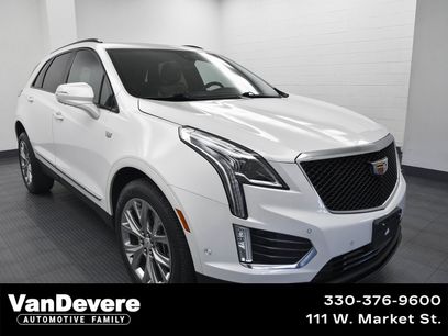 Used 2020 Cadillac XT5 Sportv