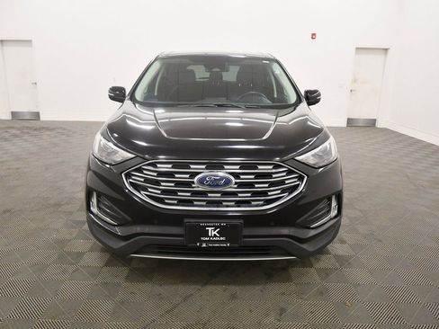 Used 2022 Ford Edge Titanium image 11