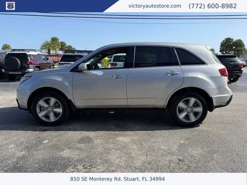 Used 2013 Acura MDX AWD/4WD image 9