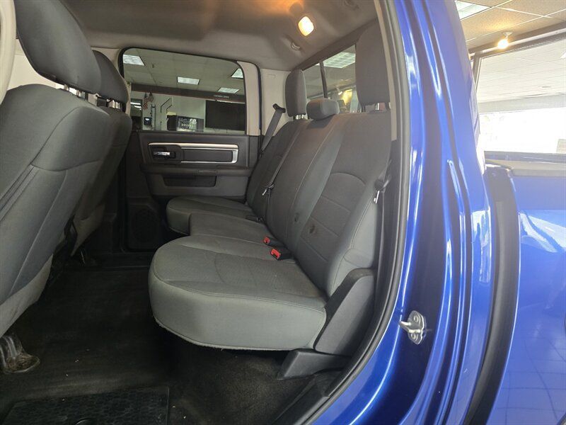 Used 2017 RAM 1500 Outdoorsman AWD/4WD image 12