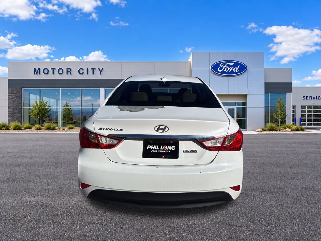 Used 2014 Hyundai Sonata GLS FWD image 7