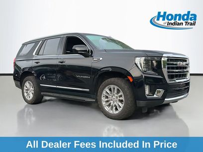Used 2021 GMC Yukon SLT