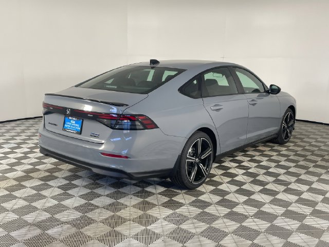 New 2026 Honda Accord Sport image 9