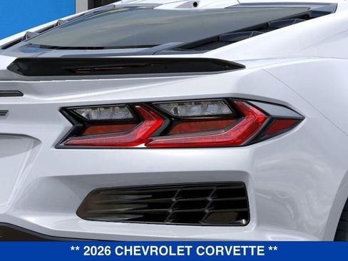 New 2026 Chevrolet Corvette Z06 RWD image 12