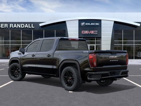 New 2026 GMC Sierra 1500 Pro w/ Graphite Edition AWD/4WD image 3