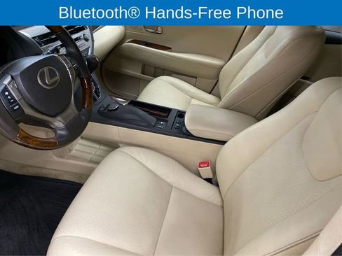 Used 2013 Lexus RX 450h AWD w/ Navigation Pkg image 9