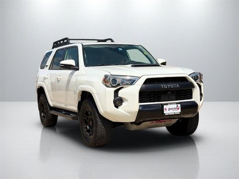 Certified 2023 Toyota 4Runner TRD Pro image 3